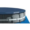 Basen ogrodowy stelażowy 610x122cm 20w1 INTEX 26334 + hulajnoga GRATIS