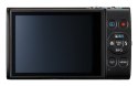 Canon Digital IXUS 285 HS A 1/2.3" Kompaktowy aparat fotograficzny 20,2 MP CMOS 5184 x 3888 px Czarny