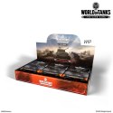 GRA TCG: World of Tanks BOOSTER DISPLAY: FIRST STRIKE 24 x BOOSTER (EN) - ARCHON