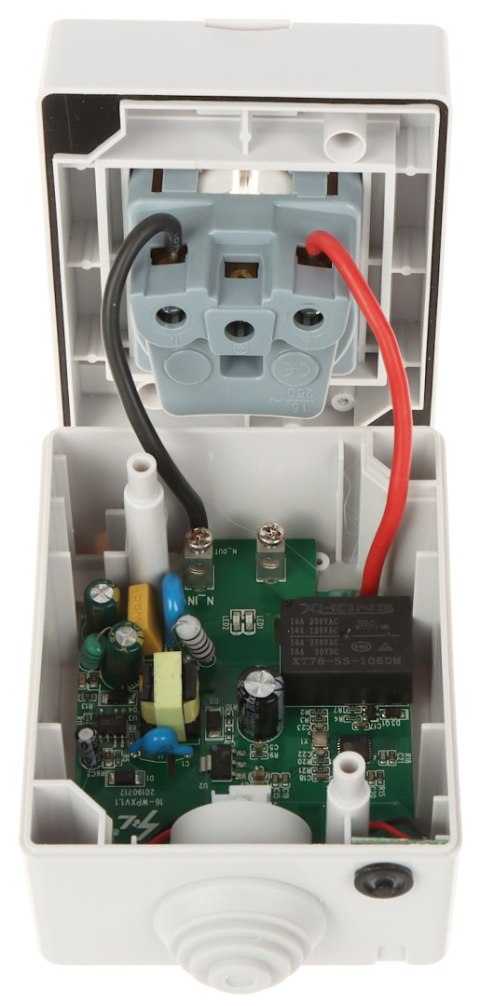 INTELIGENTNE GNIAZDO ELEKTRYCZNE ATLO-S1IP5-SCH-TUYA Wi-Fi, Tuya Smart