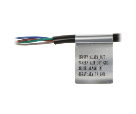 KAMERA WANDALOODPORNA IP IPC-HDBW3849E-AS-IL-0280B-BLACK WizSense Smart Dual Light - 8 Mpx 4K UHD 2.8 mm DAHUA