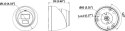 Kamera IP Hikvision DS-2CD1383G2-LIUF 4mm PL