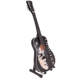 Mini Gitara Dekoracyjna Jogn Lennon The Beatles 24cm - SPE-039
