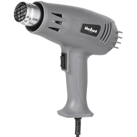 OPALARKA NA GORĄCE POWIETRZE RB-1098 1600 W REBEL Tools