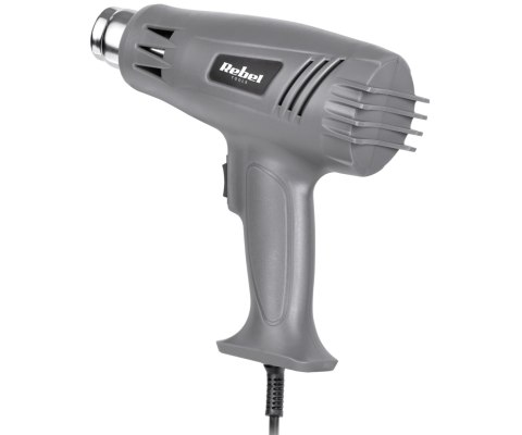 OPALARKA NA GORĄCE POWIETRZE RB-1098 1600 W REBEL Tools