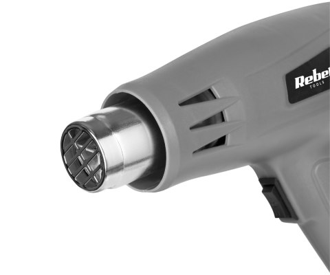 OPALARKA NA GORĄCE POWIETRZE RB-1098 1600 W REBEL Tools