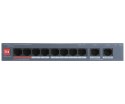 SWITCH POE CS4010-8GT-110 10-PORTOWY, 8 PoE DAHUA