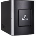 TERRA MINISERVER 1100376 serwer 1,92 TB Mini Tower Intel® Xeon® E-2434 3,4 GHz 32 GB DDR5-SDRAM 450 W Windows Server 2025 Essent