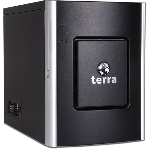 TERRA MINISERVER 1100376 serwer 1,92 TB Mini Tower Intel® Xeon® E-2434 3,4 GHz 32 GB DDR5-SDRAM 450 W Windows Server 2025 Essent
