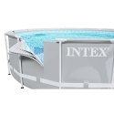 Basen ogrodowy stelażowy 427 x 107 cm 17w1 INTEX 26720