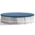 Basen ogrodowy stelażowy 427 x 107 cm 17w1 INTEX 26720