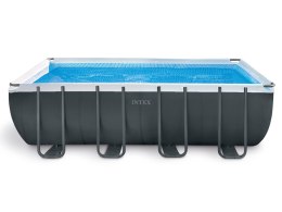 Basen ogrodowy stelażowy 549 x 274 x 132 cm 18w1 INTEX 26356