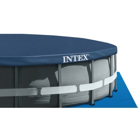 Basen ogrodowy stelażowy 610x122cm 20w1 INTEX 26334