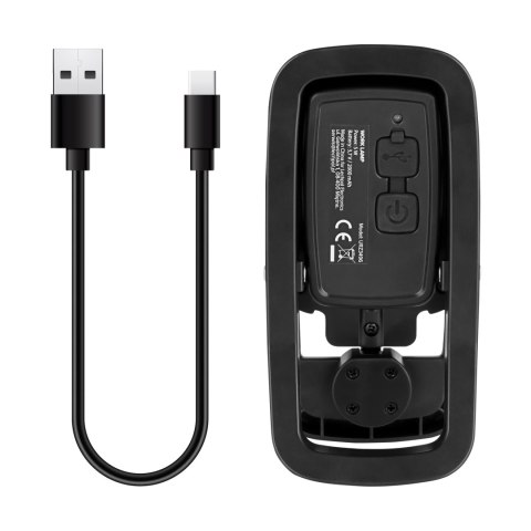 Lampa warsztatowa LED Rebel