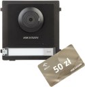 MODUŁ KAMERY WIDEODOMOFONU HIKVISION DS-KD8003Y-IME2