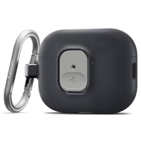 Spigen Nano Pop - Etui do Apple AirPods Pro 3 (Black Sesame)