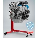 Stojak do montażu silnika 450 kg Humberg HM-385