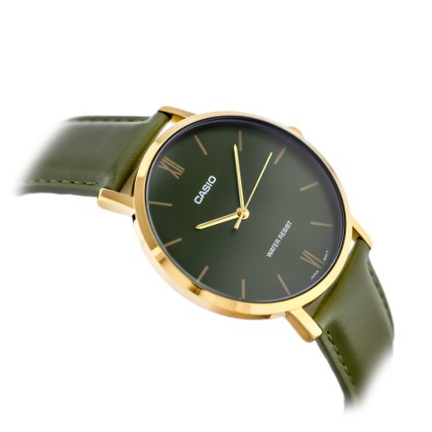 ZEGAREK MĘSKI CASIO MTP-VT01GL-3B + BOX