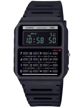 ZEGAREK MĘSKI CASIO VINTAGE CA-53WB-1B + BOX