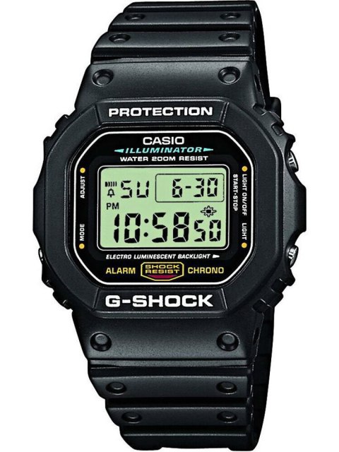 Zegarek Casio G-Shock DW-5600E-1V (zd234a)