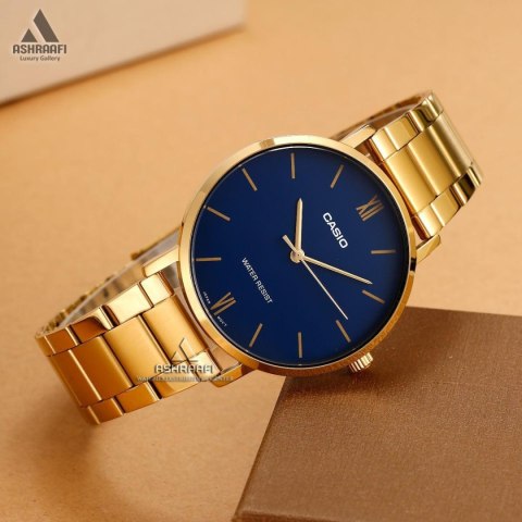 Zegarek Męski Casio MTP-VT01G-2B + BOX