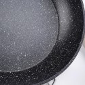 Zestaw Patelni na Gaz Indukcja Granitowe Nieprzywierające VILDE 3 szt.