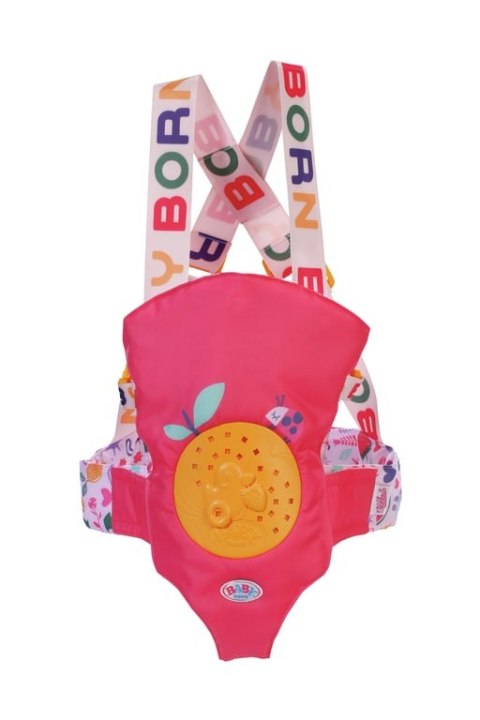 BABY born Baby Carrier Pinplay Nosidełko dla lalek