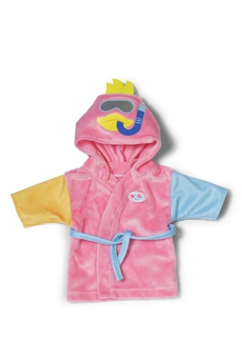 BABY born Bath Bathrobe 43cm Szlafrok dla lalek