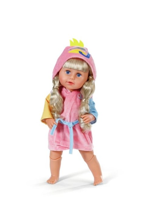 BABY born Bath Bathrobe 43cm Szlafrok dla lalek