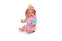 BABY born Bath Bathrobe 43cm Szlafrok dla lalek