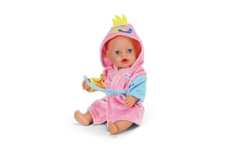 BABY born Bath Bathrobe 43cm Szlafrok dla lalek