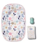 BABY born Changing Bag Flower Torba na pieluszki dla lalek