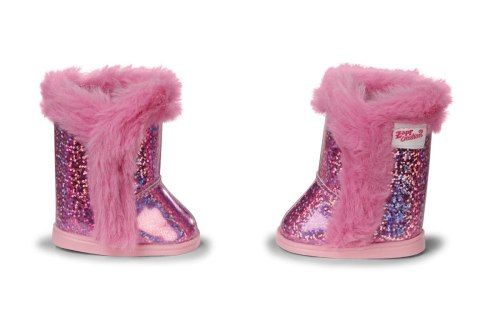 BABY born Glitter Boots 2 ass. 43cm Buty dla lalek