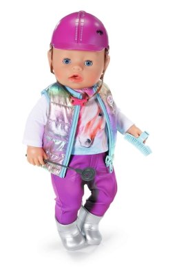 BABY born Horse Riding Outfit 43cm Zestaw ubrań dla lalek