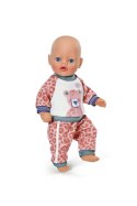 BABY born Jogging Suit Jungle 36cm Zestaw ubrań dla lalek