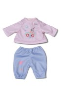 BABY born Jogging Suit Rose 36cm Zestaw ubrań dla lalek