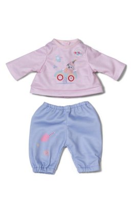 BABY born Jogging Suit Rose 36cm Zestaw ubrań dla lalek