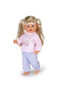 BABY born Jogging Suit Rose 36cm Zestaw ubrań dla lalek