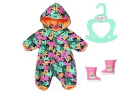 BABY born Outdoor Onesie 36cm Zestaw ubrań dla lalek