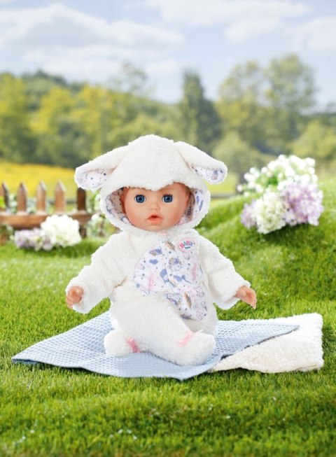BABY born Sheep Onesie 43cm Kombinezon dla lalek