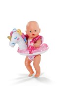 BABY born Swim Set Unicorn 43cm Stroje kąpielowe dla lalek