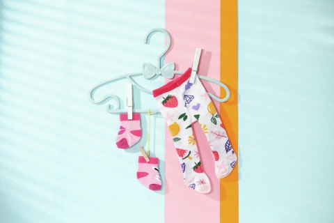 BABY born Tights & Socks Rajstopy dla lalki
