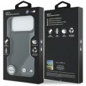 BMW M Carbon Logo MagSafe - Etui iPhone 17 Pro Max (antracyt)