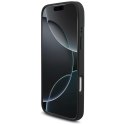 BMW M Carbon Logo MagSafe - Etui iPhone 17 Pro Max (niebieski)