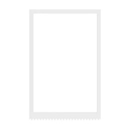 Etykiety Termiczne Niimbot naklejki 50x70 mm - 100 szt. Białe