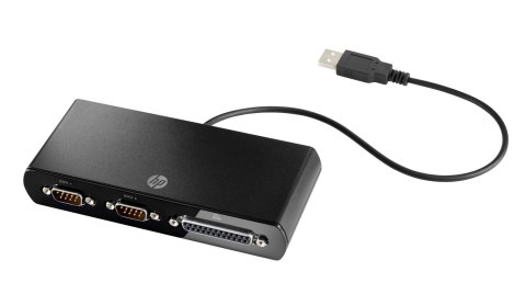 HP Adapter USB-port szeregowy