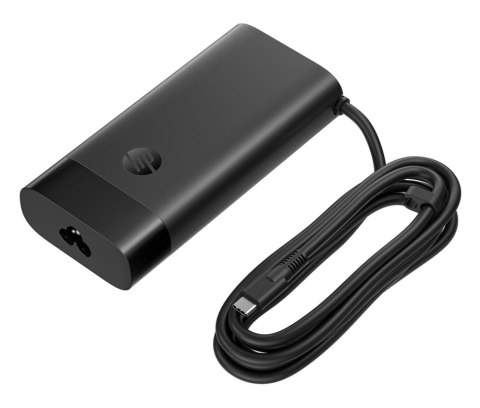 HP USB-C 140W Laptop Chrg EMEA-INTL EN L adapter zasilający/ inwentor Czarny