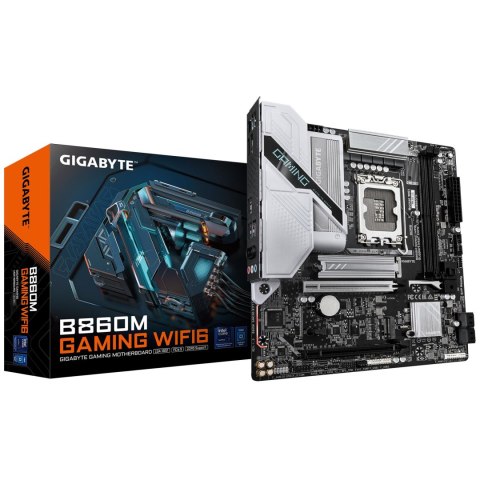 MB B860 S1851 MATX/B860M GAMING WIFI6 GIGABYTE