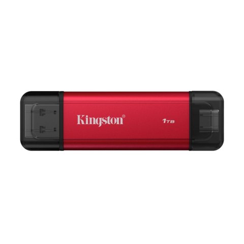 SSD USB3.2 1TB PORTABLE/DUAL SPSD/1TB KINGSTON