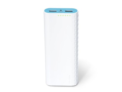 TP-Link TL-PB15600 bank mocy 15600 mAh Biały
